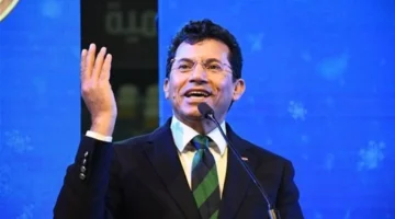 أنباء متداولة.. حقيقة اقتراب سيف الوزيري من تولي منصب وزير الشباب والرياضة الجديد